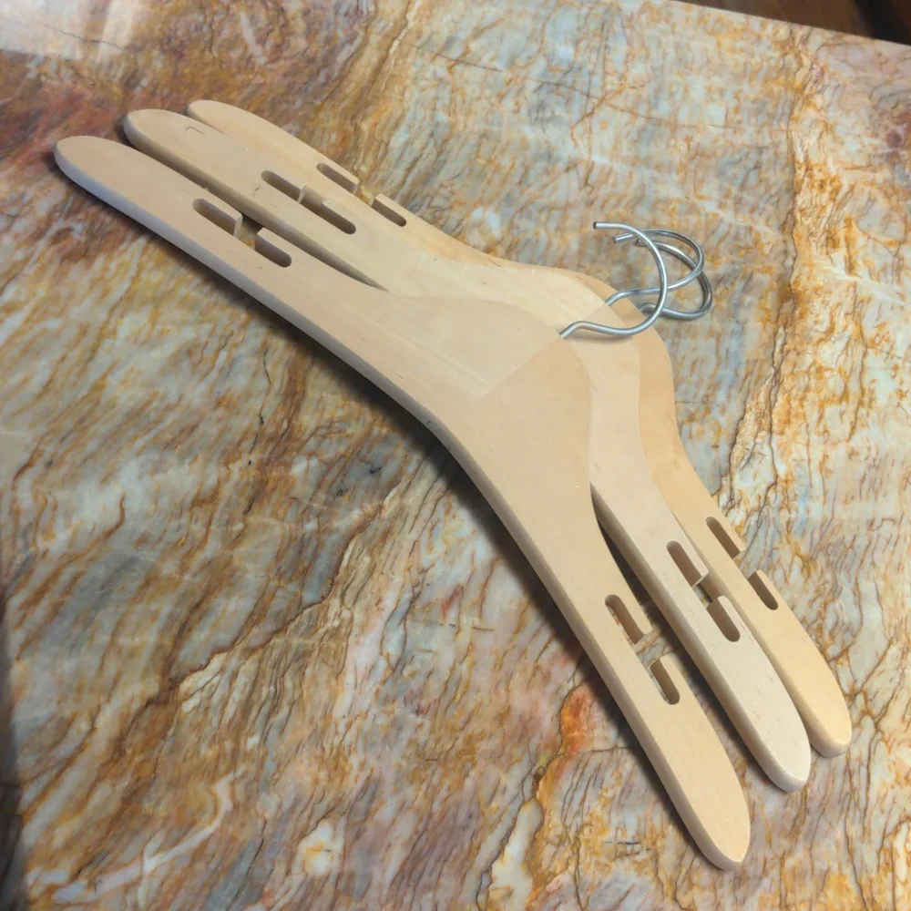 Wood Clothes Hangers